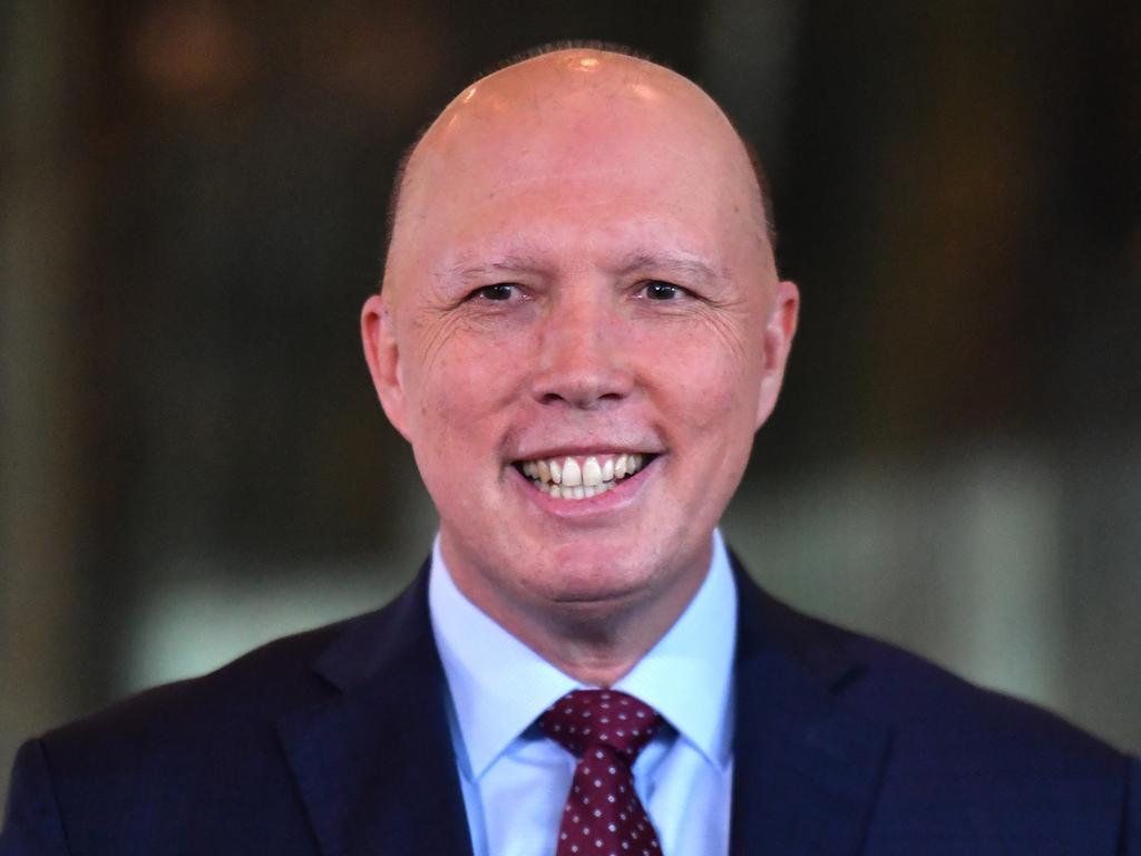 Peter Dutton